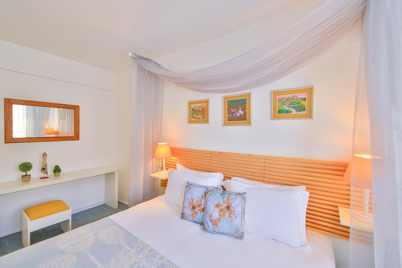 Palas Ilica Çeşme Extérieur photo
