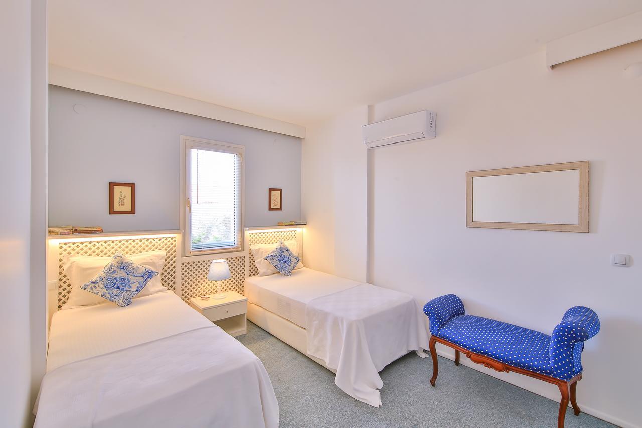 Palas Ilica Çeşme Extérieur photo