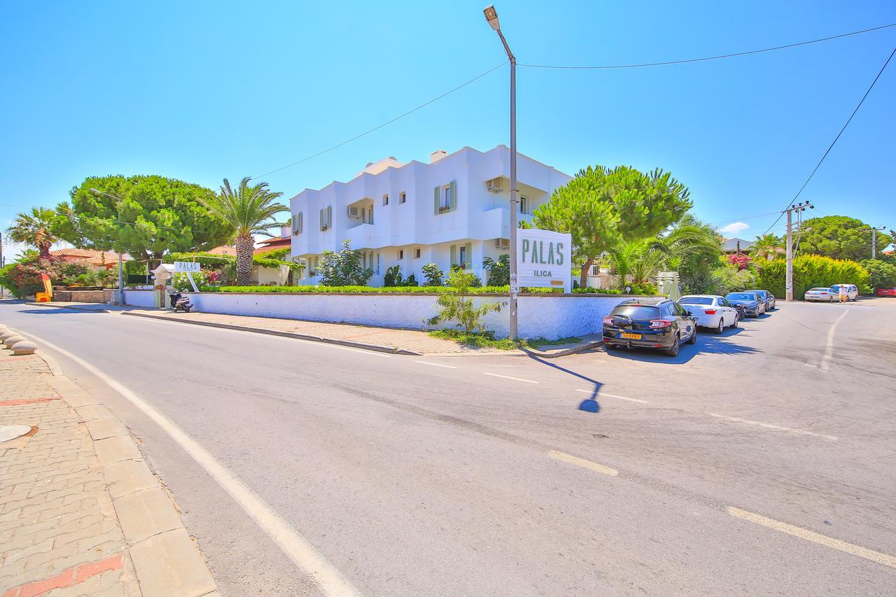Palas Ilica Çeşme Extérieur photo