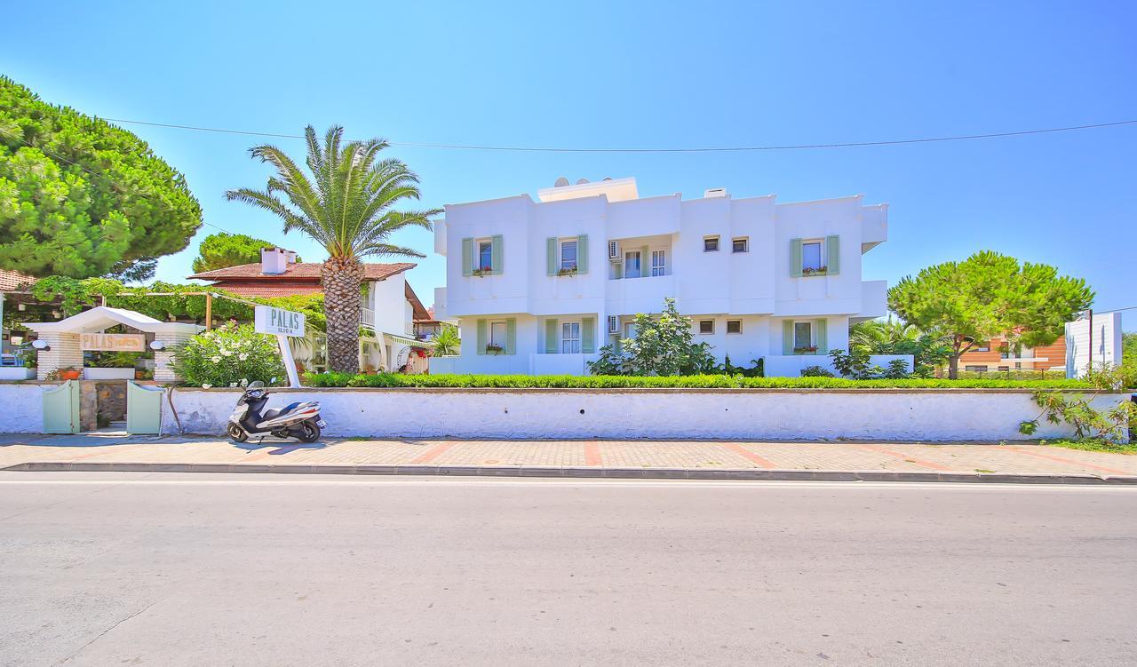 Palas Ilica Çeşme Extérieur photo