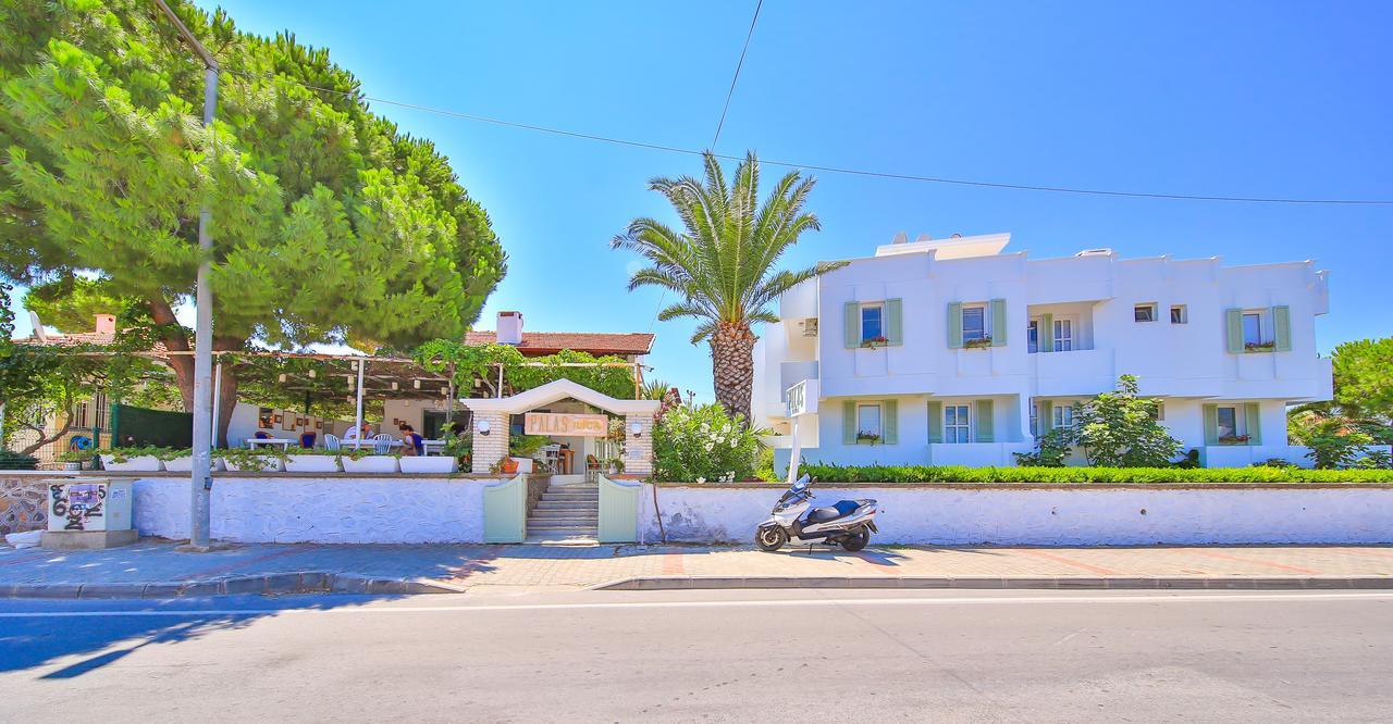 Palas Ilica Çeşme Extérieur photo