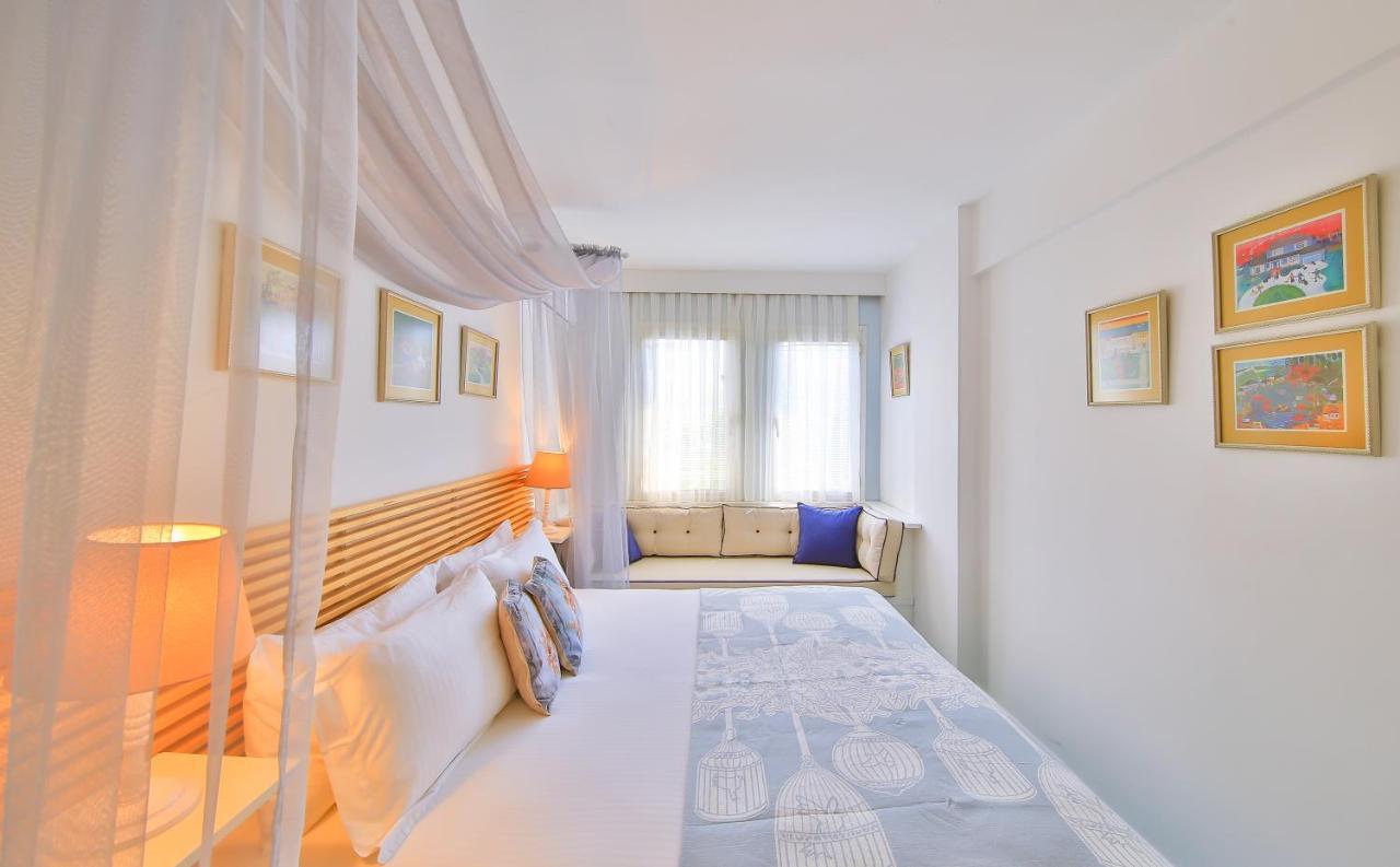 Palas Ilica Çeşme Extérieur photo